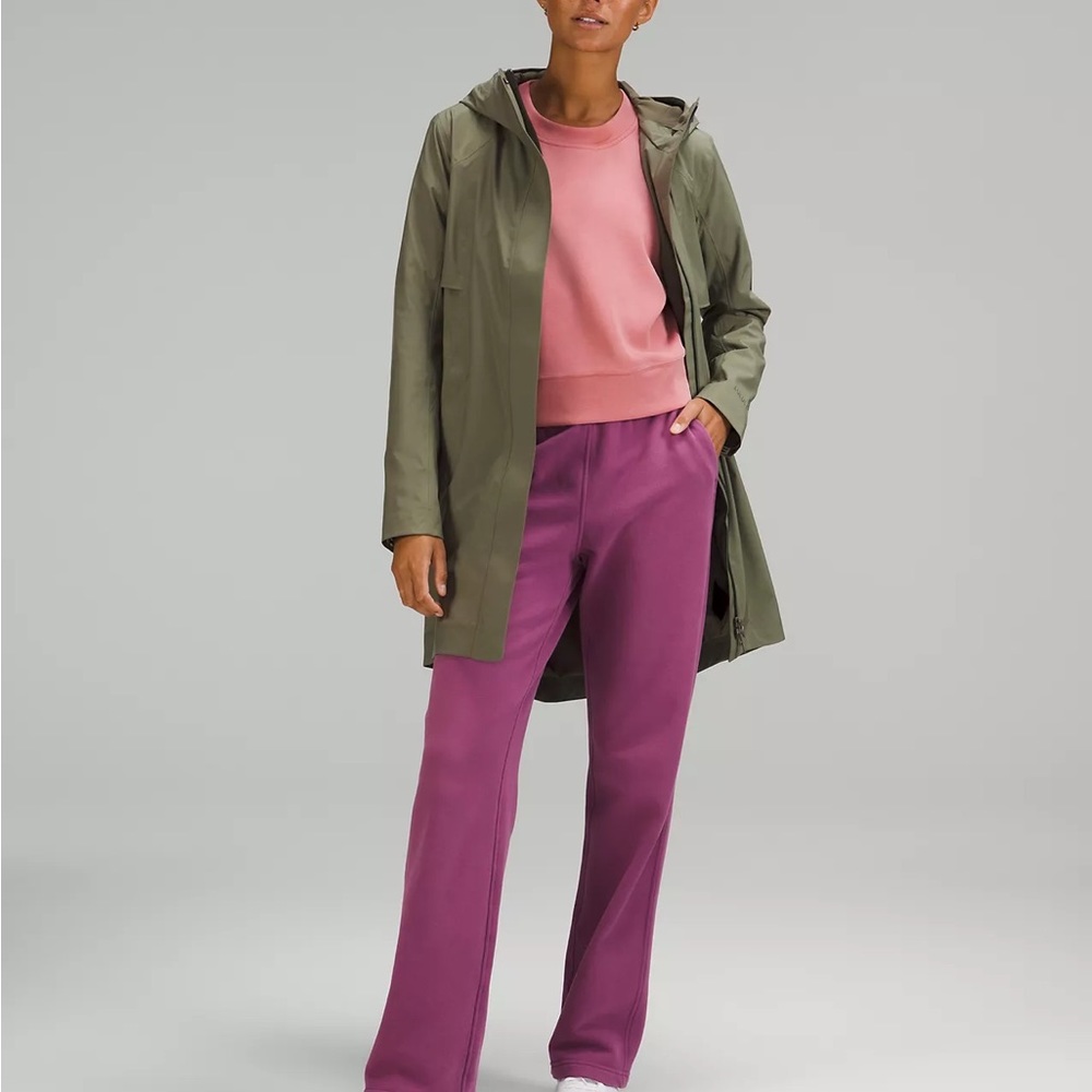 Lululemon Rain Rebel Jacket
